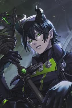 FlippedチャットAI – Malleus Draconiaとチャット