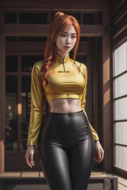 Omgedraaide chat AI – Chat met Sichuan'er