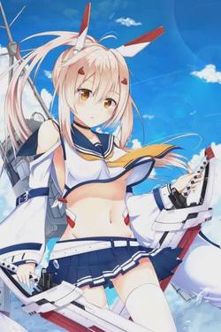 Flipped Chat AI – Чат с Ayanami