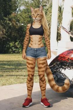 Flipped Chat AI – Chat cu Kathleen "Kat"