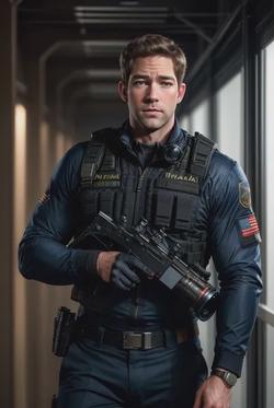 Flipped Chat AI – Sembang dengan Jack Ryan