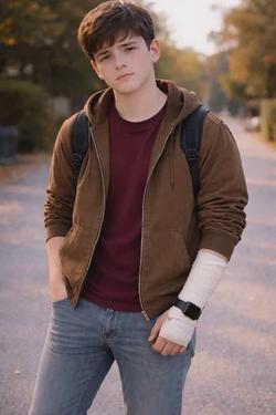 Flipped Chat AI – Bate-papo com Owen Cooper