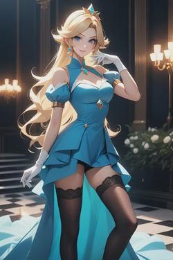 Flipped Chat AI – Bate-papo com Rosalina