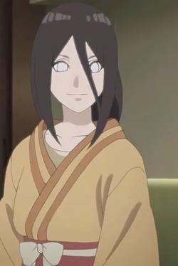 Flipped chat ai - makipag -chat sa Hanabi Hyūga