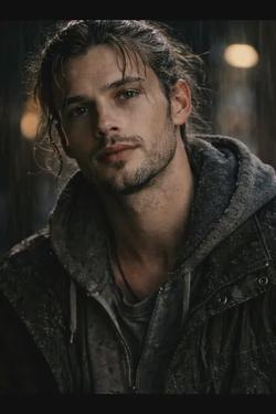 Flipped Chat AI – Chatten mit Dakota The Stranger