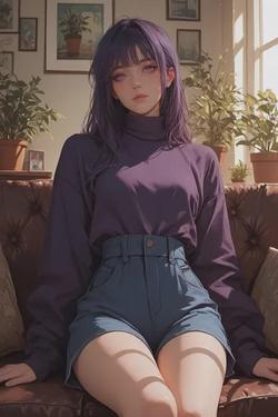 Flipped Chat AI – Serephina Vane와 채팅