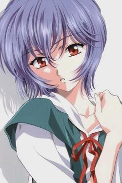 Flipped Chat AI – Rei Ayanami와 채팅