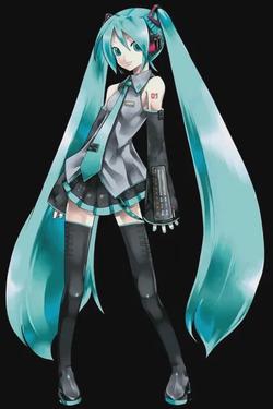 Flipped Chat AI – แชทกับ hatsune miku