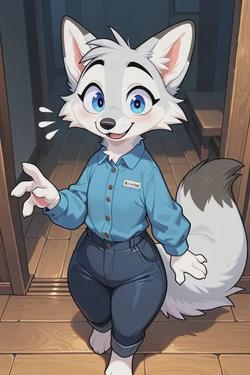 Odwrócony czat AI – rozmawiaj z  Abusive fox family 
