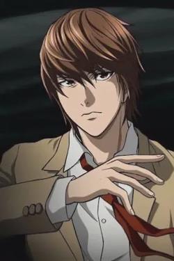 Çevrilmiş Sohbet Yapay Zekası – Light yagami ile sohbet edin