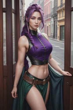 Flipped Chat AI – Чат с Danica