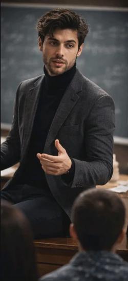 Flipped Chat AI – Chatear con Julian Vane
