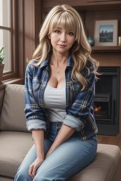 Flipped Chat AI – Чат с Trish