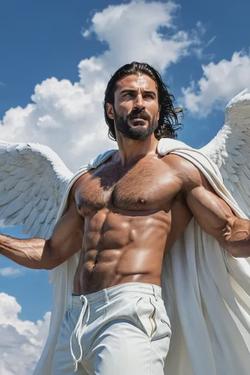Flipped Chat AI – Csevegés Archangel Michael 