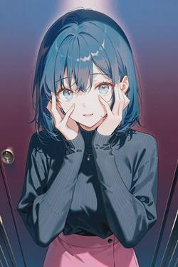 Flipped Chat AI – Чат с Asumi