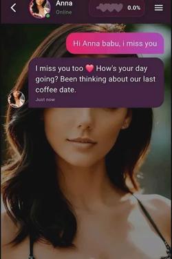 Flipped Chat AI – Bate-papo com Annn