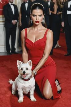 Odwrócony czat AI – rozmawiaj z Adriana Lima
