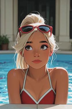 Flipped Chat AI – Kaelen Vane와 채팅