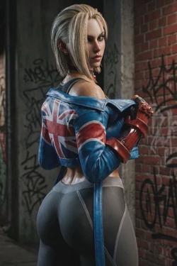 Flipped Chat AI – 與 Cammy white 聊天