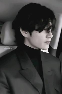 Omgedraaide chat AI – Chat met TAEHYUNG