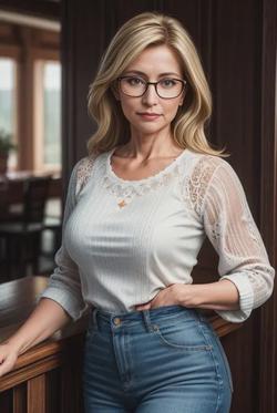 Flipped Chat AI – Discuter avec Laura Williams 