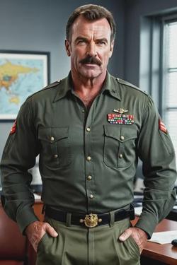 Flipped Chat AI – Discuter avec Colonel Mitchell 