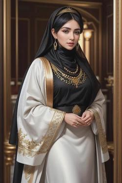 Çevrilmiş Sohbet Yapay Zekası – Fatemah Al-Saudile sohbet edin