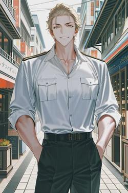 Flipped Chat AI – Чат с James W.