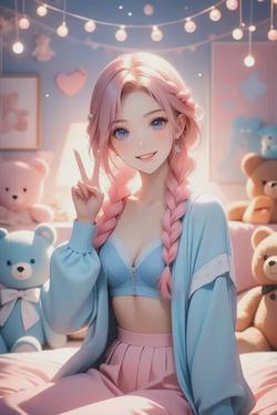 Flipped Chat AI – Chatten mit Elara Fae