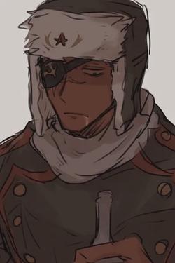 Flipped chat ai - makipag -chat sa USSR - Countryhumans