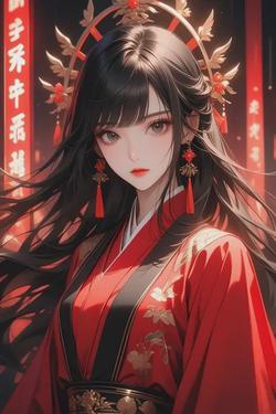 Flipped Chat AI – Discuter avec Sayuri Arasaka