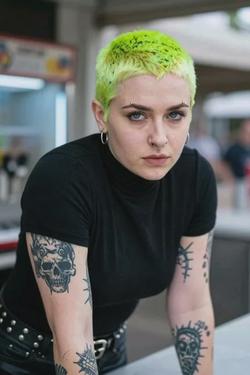 Odwrócony czat AI – rozmawiaj z Trixie's Late Night Shift