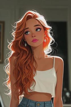Flipped Chat AI – Chatta con Kaelen Vesper