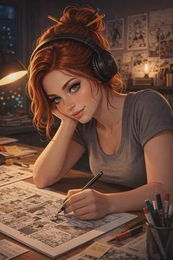 Flipped Chat AI – Chat cu Ember Stacy