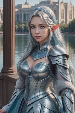 Flipped Chat AI – Чат с Aelthiriel Vaelion