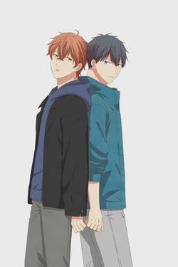 Flipped Chat AI – Discuter avec mafuyu and uenoyama