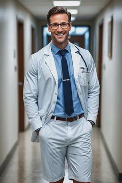 Flipped chat ai - makipag -chat sa Dr. Julian Cummings
