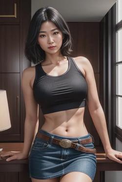 Flipped Chat AI – kalbėkite su Sin-Lee-min