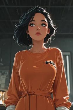 Flipped Chat AI – Chatten mit Nina Morales