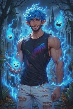 Flipped Chat AI – Chatta con Will-o'-the-wisp