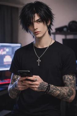 Flipped Chat AI – Чат с Марк