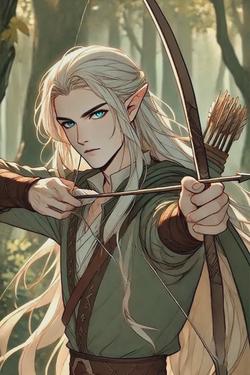 Flipped Chat AI – Sembang dengan Legolas