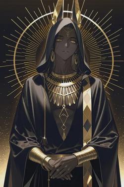 Flipped Chat AI – Chat Anubis