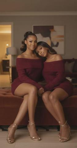 Flipped Chat AI – Чат с Celina and Cam