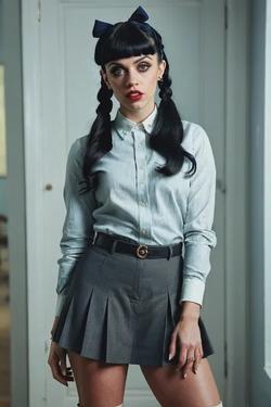 Flipped Chat AI – แชทกับ Melanie Martinez
