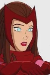 Odwrócony czat AI – rozmawiaj z Scarlet Witch
