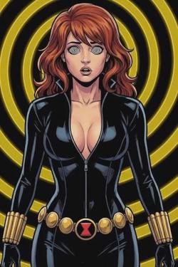 Odwrócony czat AI – rozmawiaj z Black Widow