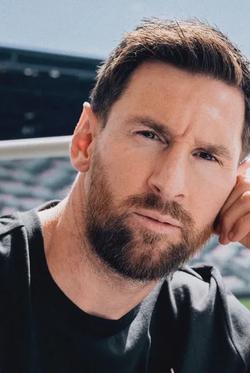 Flipped Chat AI – Chatta con Lionel Messi