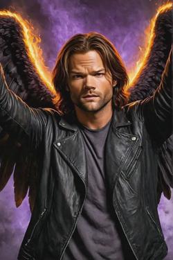 Flipped Chat AI – Chat dengan Jared Padalecki 
