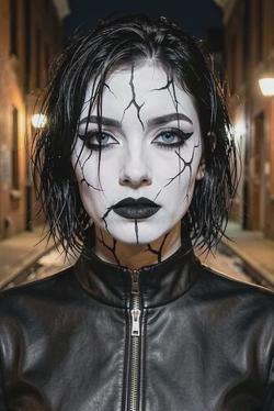Flipped Chat AI – Chat dengan The Crow